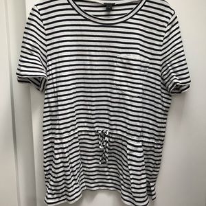 J. Crew tee